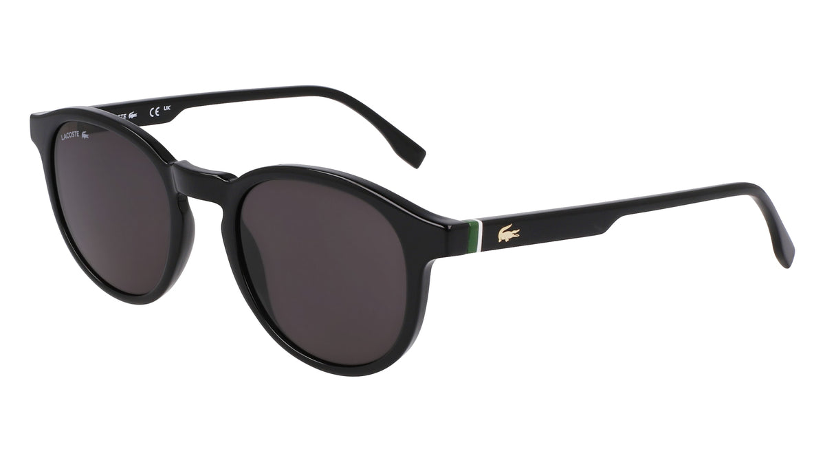 LACOSTE L6030S (001) BLACK 50-21-145