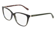 NINE WEST NW5248 (302) GREEN TORTOISE 55-17-140