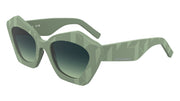 KARL LAGERFELD KL6199S (316) SAGE 53-21-140