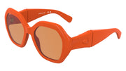 LONGCHAMP LO814S (842) ORANGE 55-21-140
