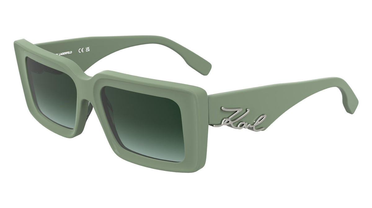 KARL LAGERFELD KL6180S (316) SAGE 53-17-140