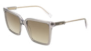 LIU JO LJ831S (024) GREY\LILAC 55-18-140