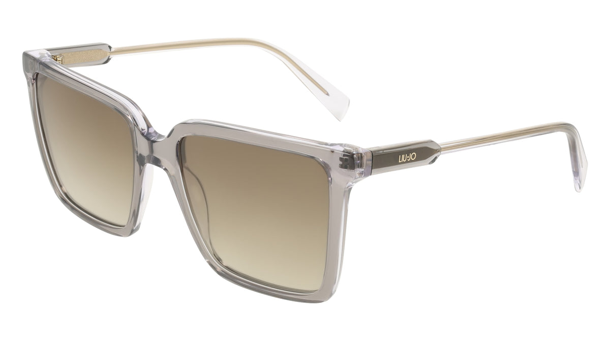 LIU JO LJ831S (024) GREY\LILAC 55-18-140