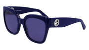LONGCHAMP LO717S (400) BLUE 55-21-140
