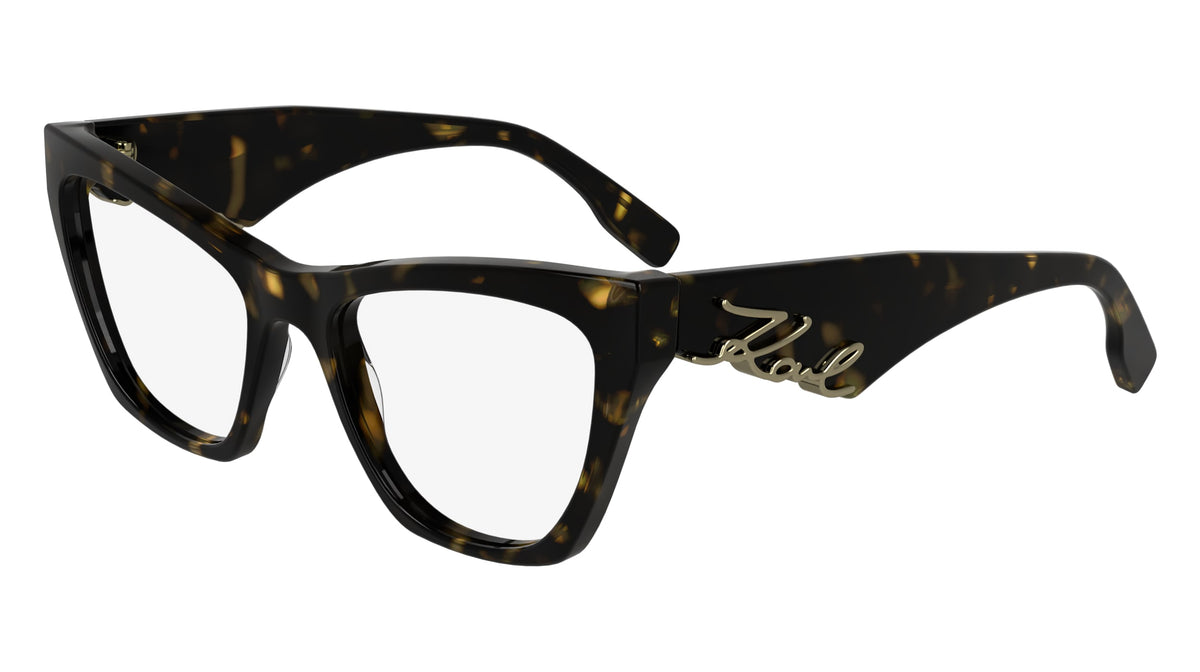 KARL LAGERFELD KL6171 (242) DARK TORTOISE 54-19-140