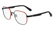 CALVIN KLEIN JEANS CKJ23222 (002) MATTE BLACK/ORANGE 53-18-140