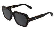 CALVIN KLEIN JEANS CKJ26605S (242) DARK HAVANA 54-18-140
