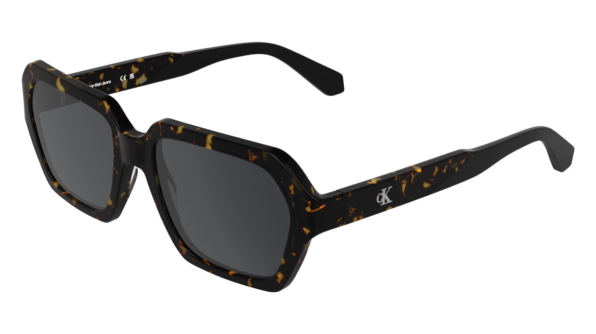 CALVIN KLEIN JEANS CKJ26605S (242) DARK HAVANA 54-18-140