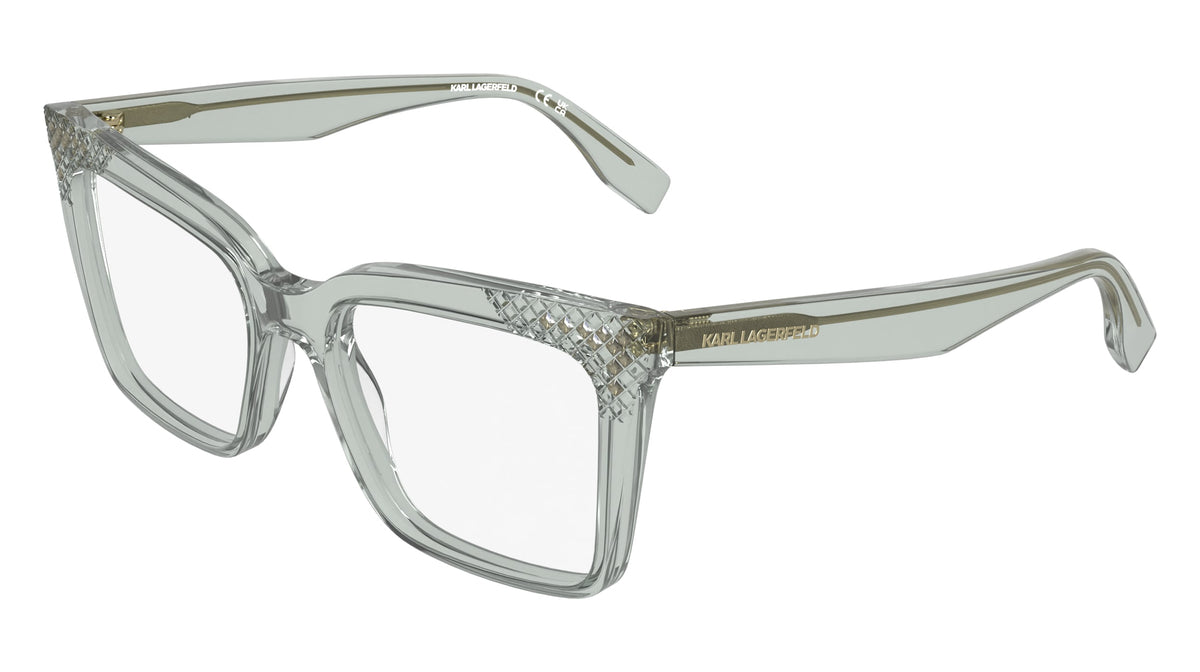 KARL LAGERFELD KL6253R (316) SAGE 54-17-140