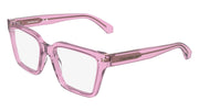 CALVIN KLEIN JEANS CKJ26304 (661) TRANSPARENT PINK TO KHAKI 49-17-130