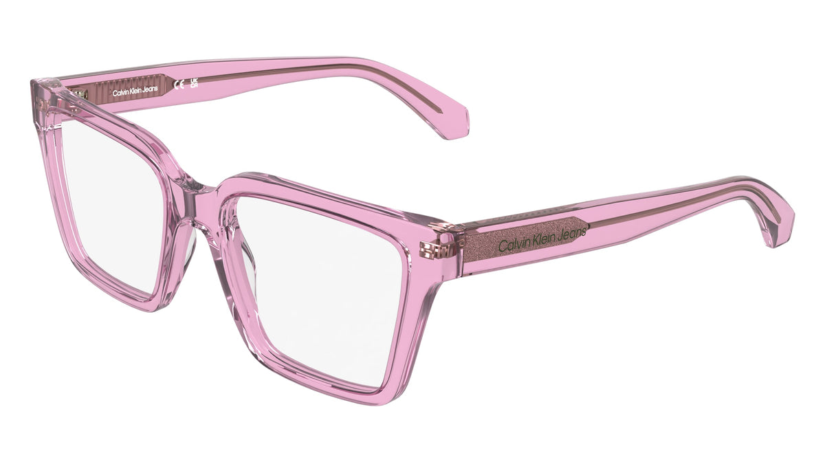CALVIN KLEIN JEANS CKJ26304 (661) TRANSPARENT PINK TO KHAKI 49-17-130
