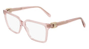FERRAGAMO SF3059 (667) TRANSPARENT ROSE 56-14-145