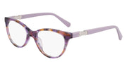 NINE WEST NW5235 (526) PURPLE/SMOKE HORN 49-17-140
