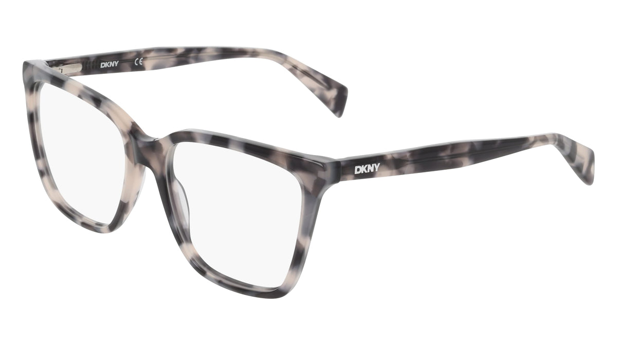 DKNY DK5096 (010) BLACK & WHITE TORTOISE 54-17-140