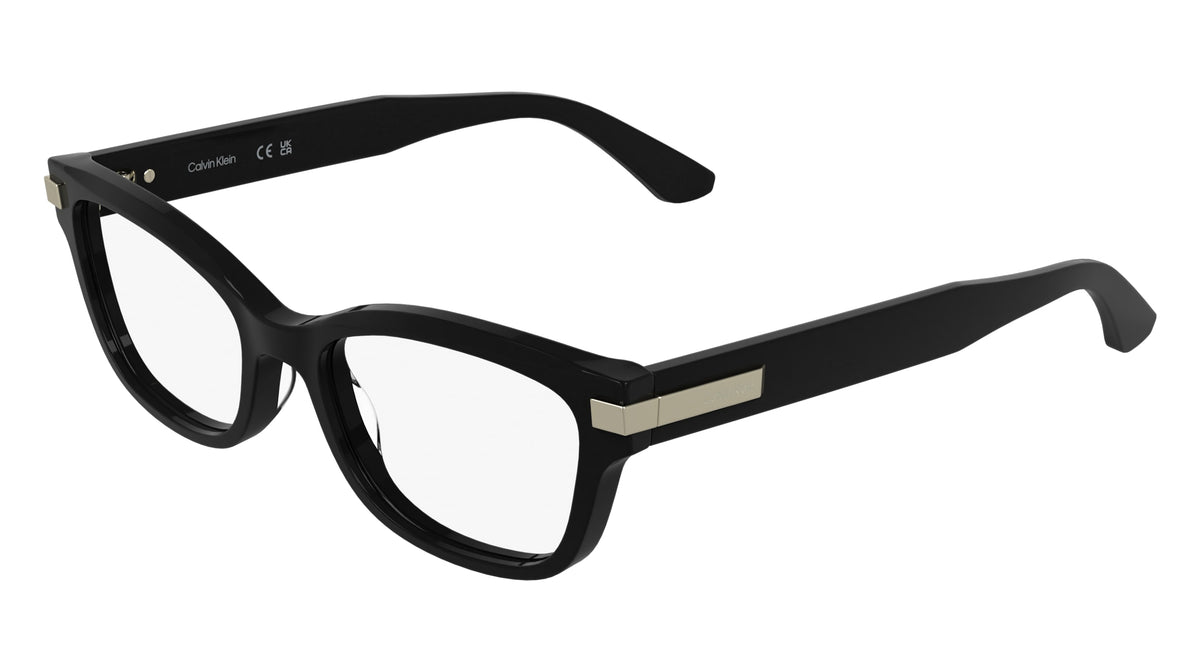 CALVIN KLEIN CK25541 (001) BLACK 52-18-145