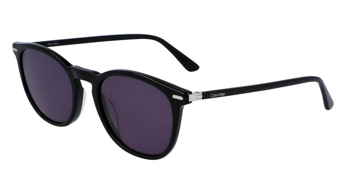 CALVIN KLEIN CK22533S (001) BLACK 52-21-145