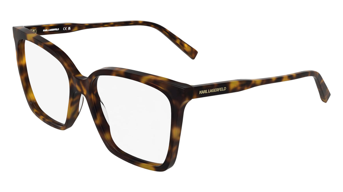 KARL LAGERFELD KL6231 (240) TORTOISE 55-16-140