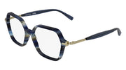 LONGCHAMP LO2782 (407) STRIPED BLUE 53-16-140