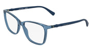 LONGCHAMP LO2801 (400) TRANSPARENT BLUE 54-15-145