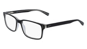 NIKE 33703 (002) BLACK/CLEAR 55-17-140