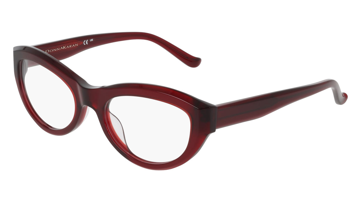 DONNA KARAN DO5021 (605) CRYSTAL BORDEAUX 52-19-140