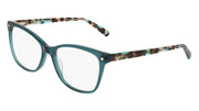 NINE WEST NW5233 (340) GREEN CRYSTAL 58-17-145