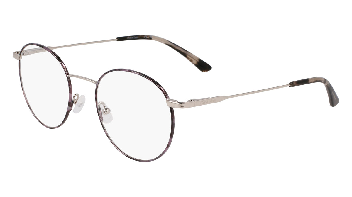 CALVIN KLEIN 41594 (025) GREY HAVANA 51-20-145
