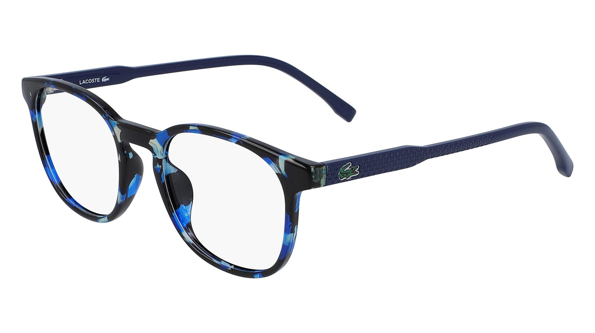 LACOSTE 40244 (215) HAVANA/BLUE 47-18-135