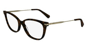 LONGCHAMP LO2735 (242) DARK HAVANA 54-16-140