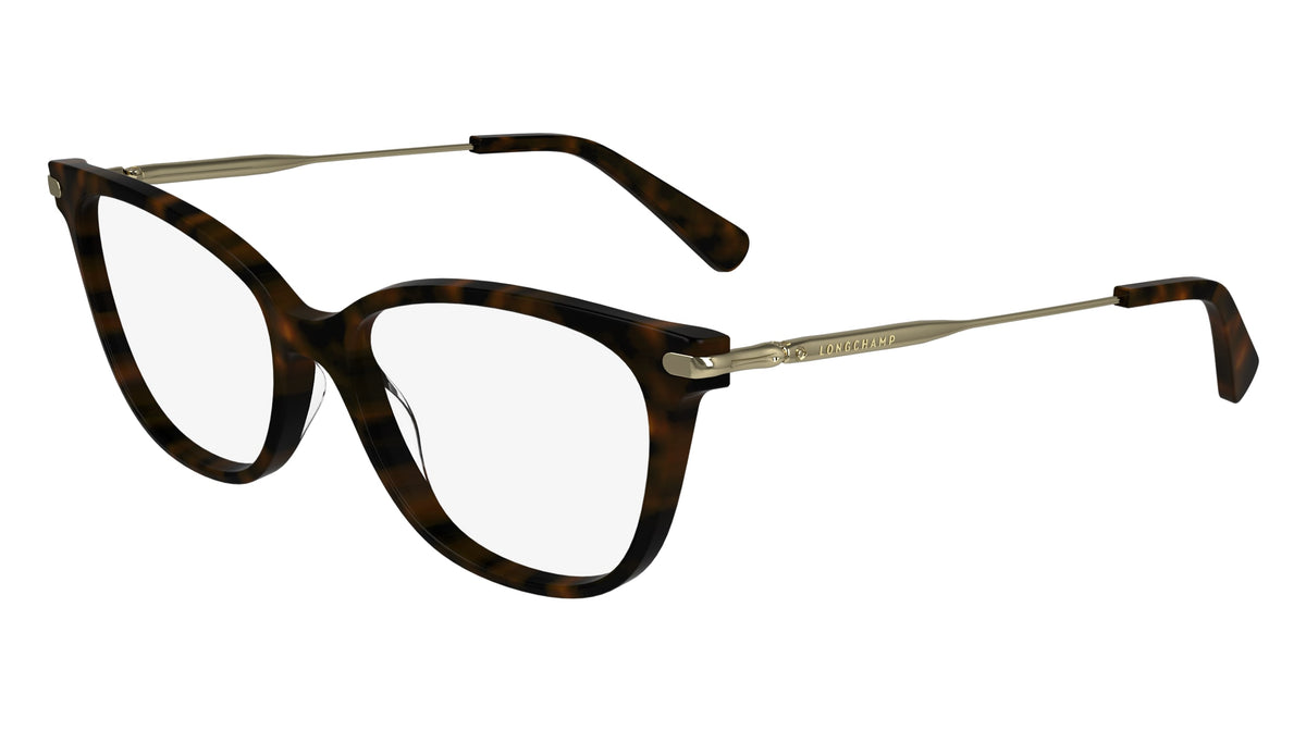 LONGCHAMP LO2735 (242) DARK HAVANA 54-16-140