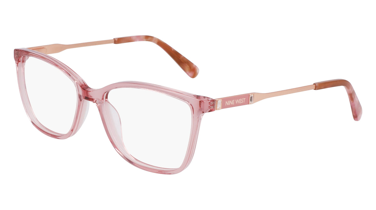 NINE WEST NW5220 (265) BLUSH CRYSTAL 56-17-145
