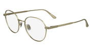 CALVIN KLEIN CK24101N (720) MATTE GOLD 51-18-145