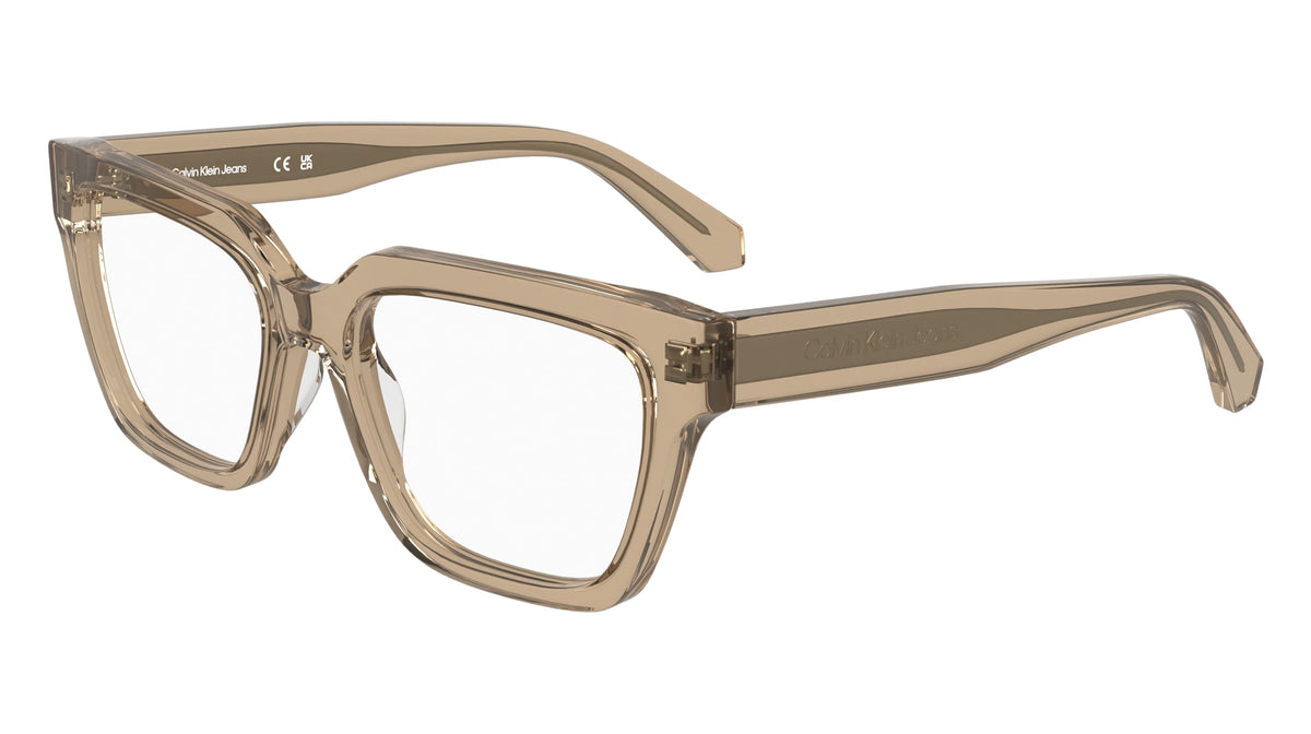 CALVIN KLEIN JEANS CKJ25609 (208) BROWN TO VIOLET 54-16-140