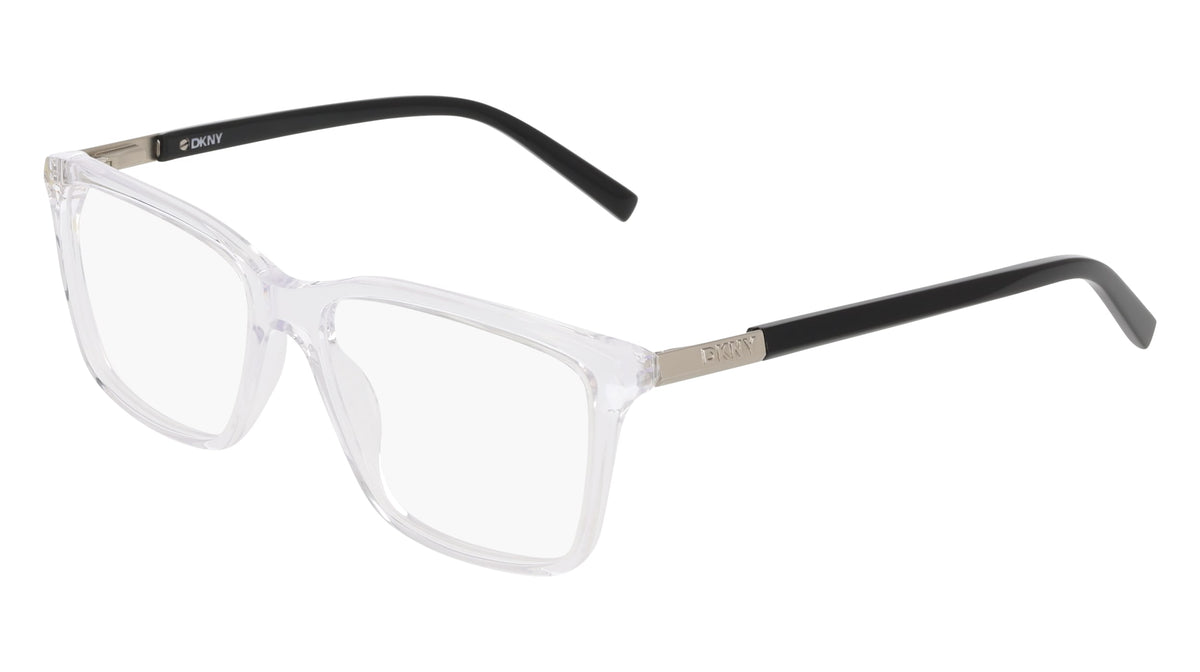DKNY DK5091 (000) CRYSTAL CLEAR 55-16-140