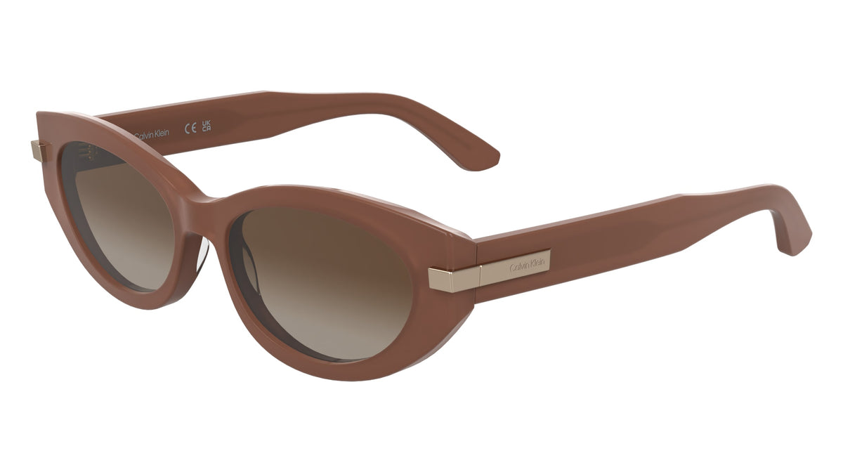 CALVIN KLEIN CK25502S (601) OPALINE ROSE 54-17-145