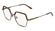 CALVIN KLEIN CK25113 (771) AMBER GOLD 54-18-145
