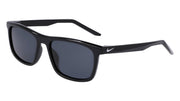 NIKE NKFV2409 (010) BLACK / POLAR GREY 56-17-140