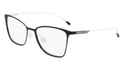 PURE P5018 (002) SATIN BLACK/ WHITE 53-17-140