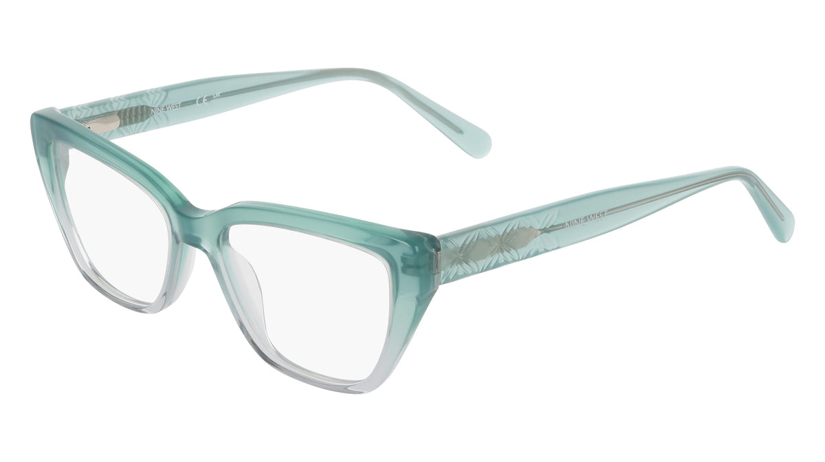 NINE WEST NW5257 (340) PEARL MINT GRADIENT 48-15-140