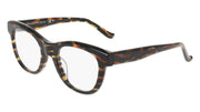 DONNA KARAN DO5018 (233) BROWN HORN 49-21-140