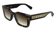 LACOSTE L6071S (230) DARK HAVANA 52-21-145