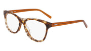 DKNY DK5077 (228) BROWN HORN 53-16-140
