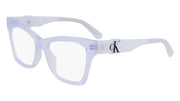 CALVIN KLEIN JEANS CKJ23646 (100) WHITE 52-18-140