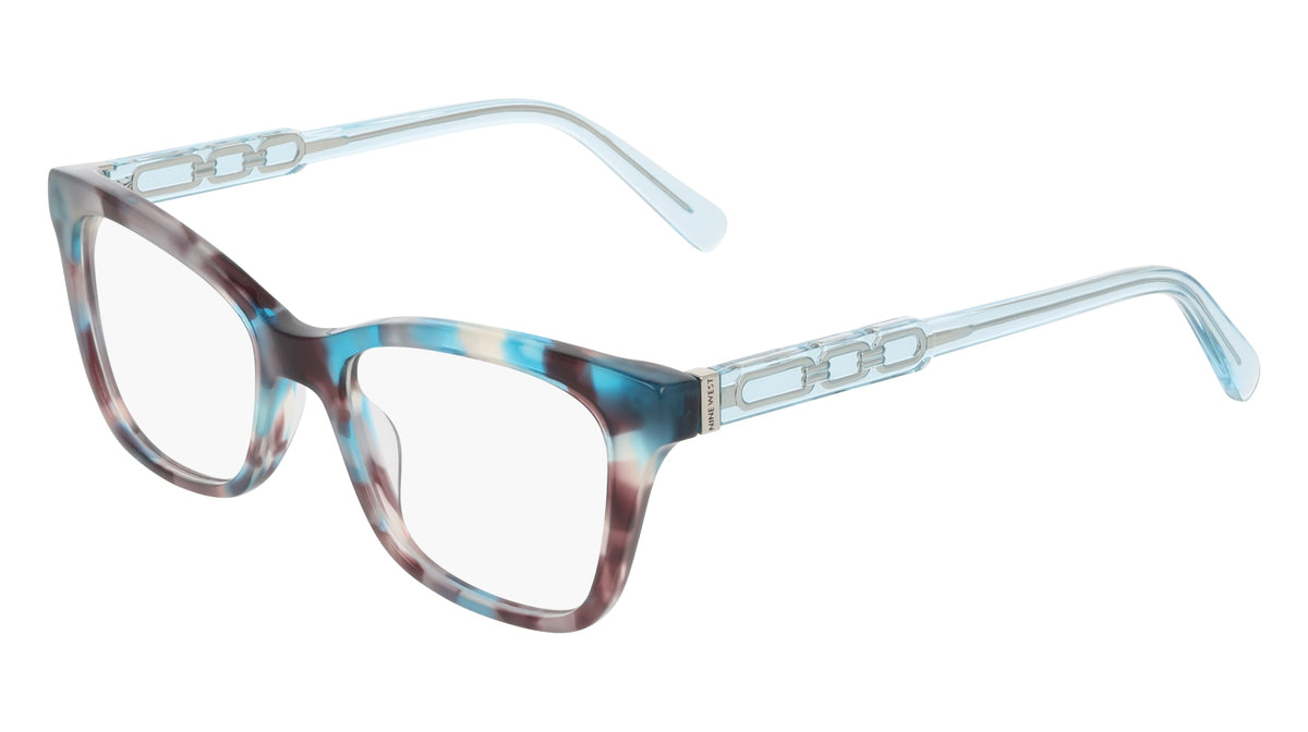 NINE WEST NW5252 (425) BLUE SKY TORTOISE 49-17-140