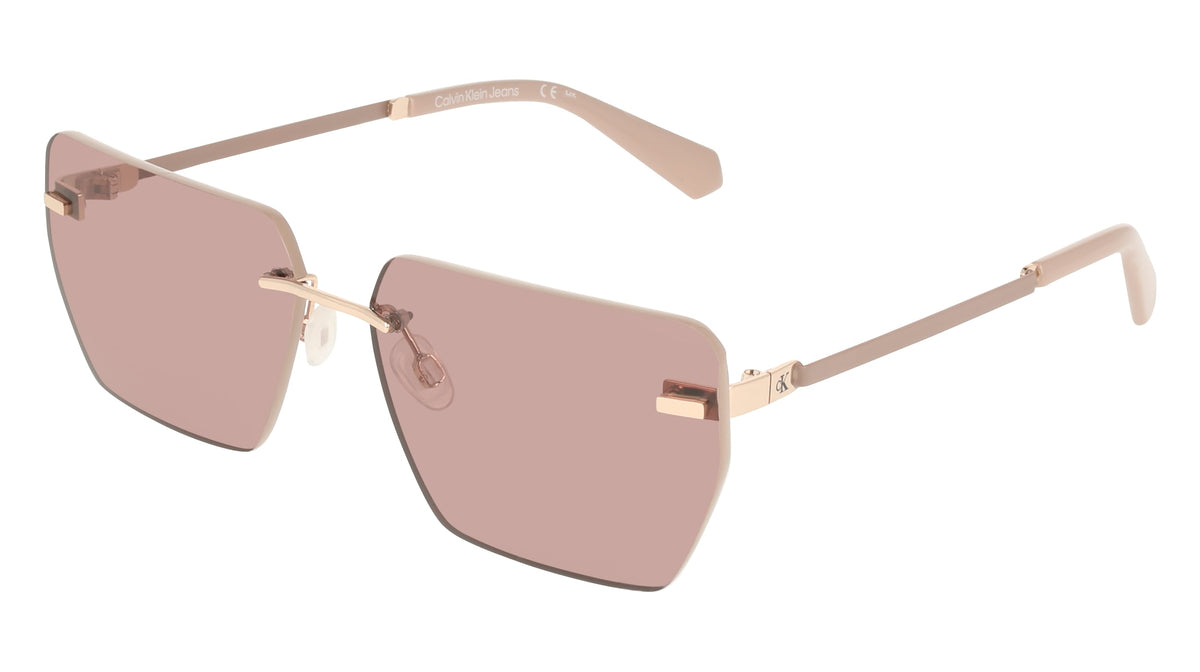 CALVIN KLEIN JEANS CKJ25207S (722) GOLD/ROSE 62-15-145