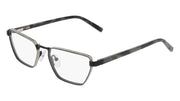 DKNY DK1038 (001) SATIN BLACK 53-17-140