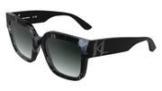 KARL LAGERFELD KL6243S (061) SPOTTED GREY TORTOISE 54-19-140