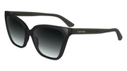 CALVIN KLEIN CK24507S (001) BLACK 57-17-145