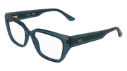 LACOSTE L4014 (410) TRANSPARENT BLUE 55-17-145