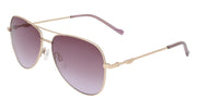DKNY DK120S (740) SATIN CHAMPAGNE 58-14-140